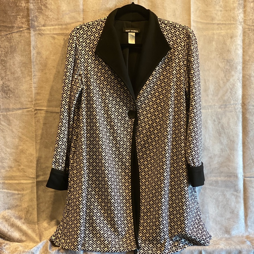 Soft Works blast coat - Picture 1 of 3